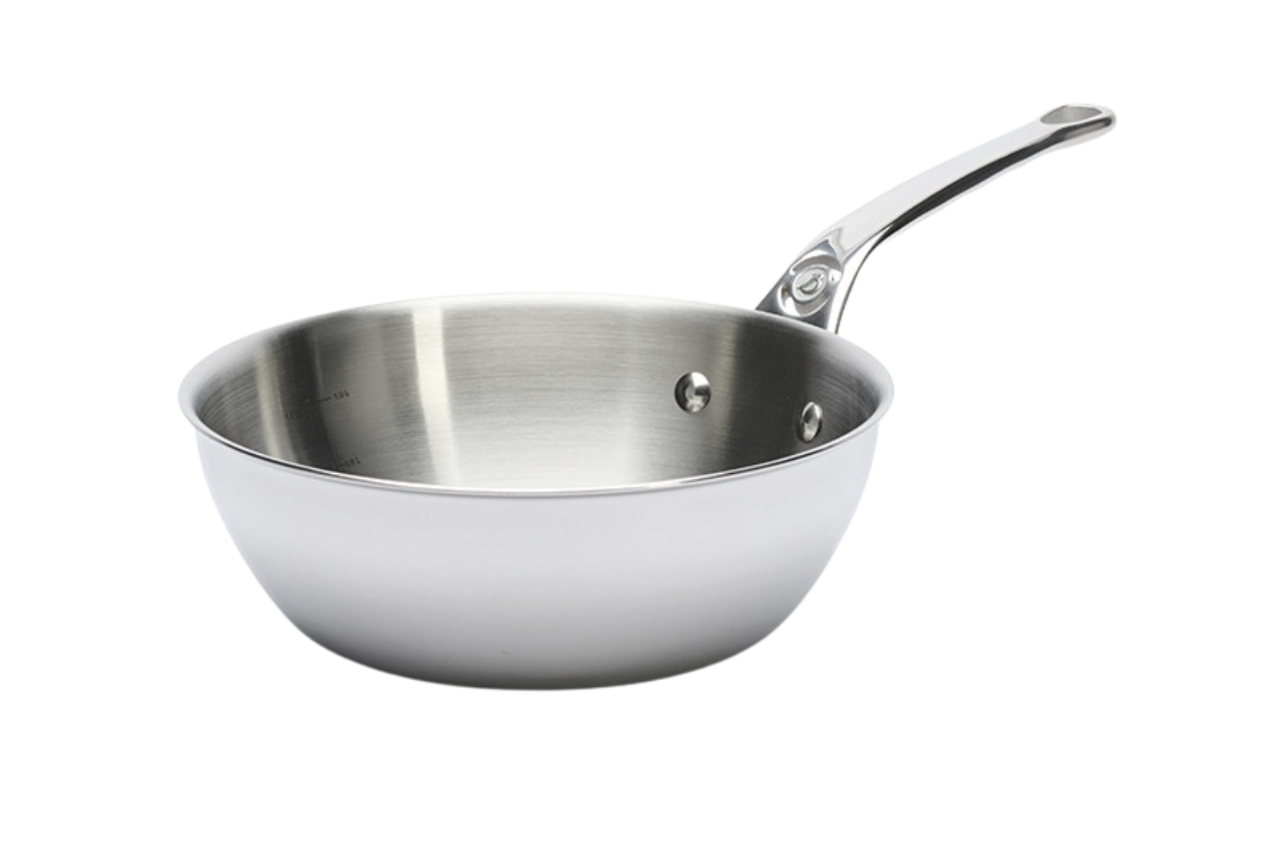 Sauteuse bombée De Buyer Affinity - 20 cm