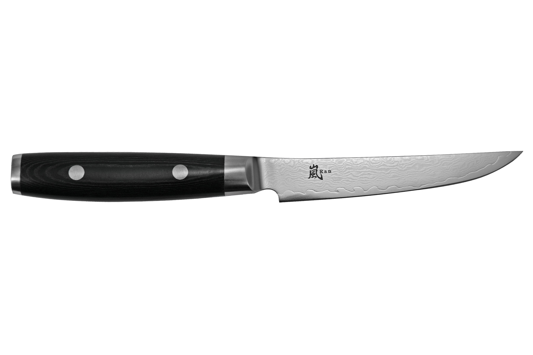 Couteau japonais Yaxell Ran - Couteau à steak 11,5 cm