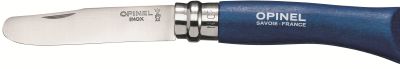 Couteau enfant Mon premier Opinel - bleu
