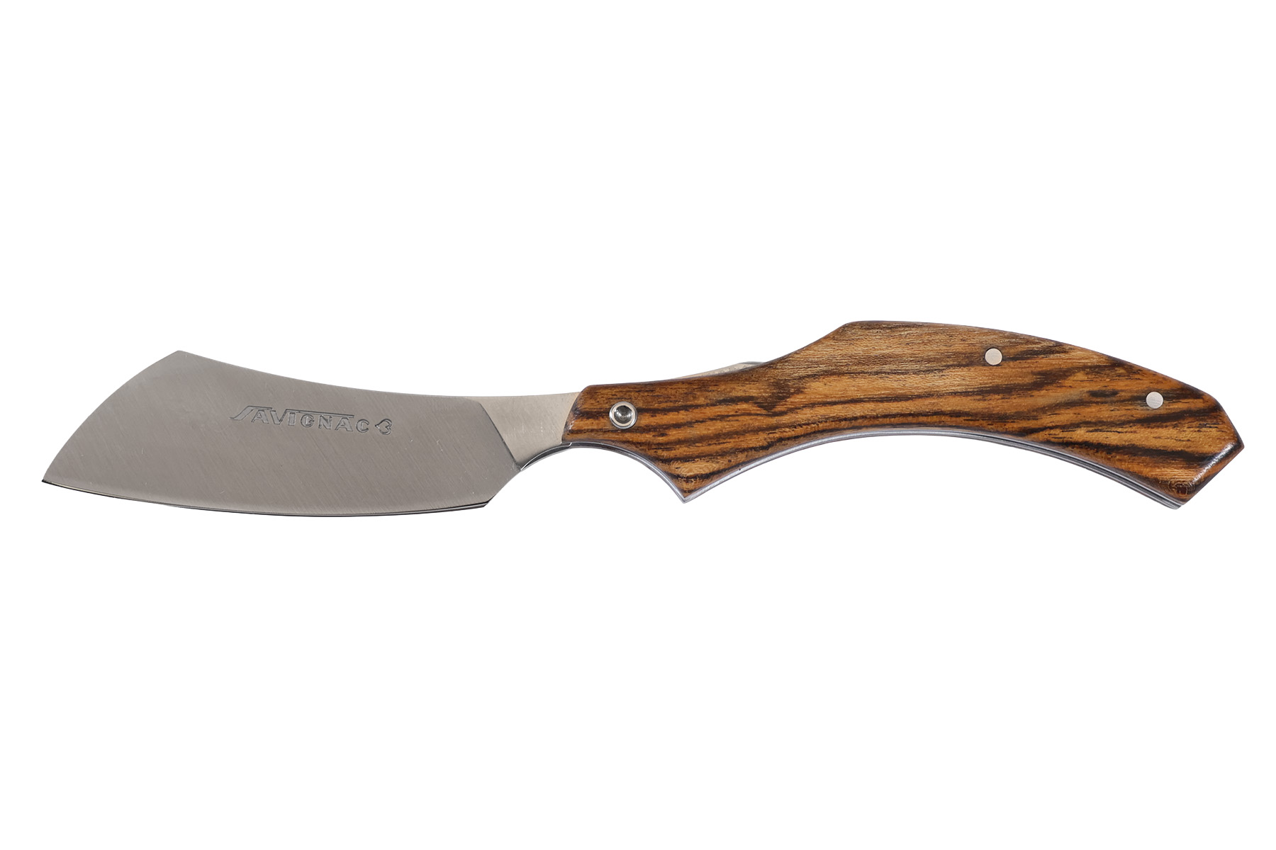 Couteau Le Phasme de la coutellerie Savignac Bocote