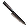 COUTEAU JAPONAIS CHEF 21 CM TOJIRO ZEN BLACK