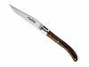 GILLES FONTENILLE-PATAUD - COUTEAU LAGUIOLE POCKET NOYER 10CM INOX