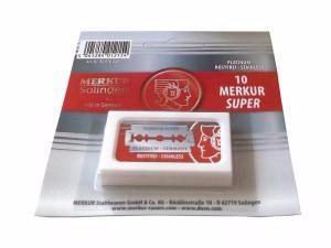 BOITE DE 100 LAMES - MERKUR