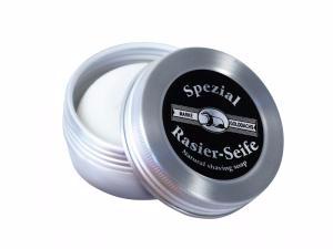 BOITE VOYAGE AVEC SAVON A BARBE