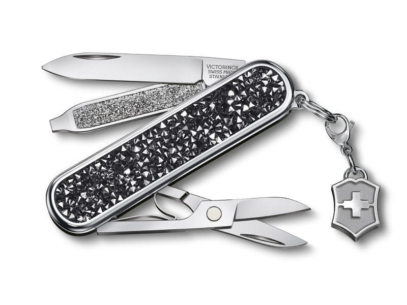 Canif Victorinox Classic SD Brilliant Crystal