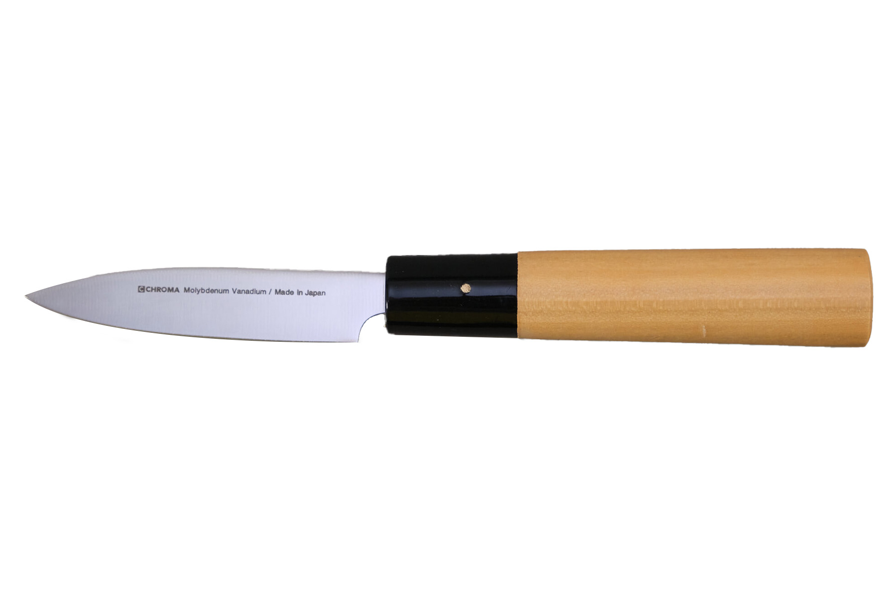 Couteau japonais Haiku de Chroma - Couteau d'office 8 cm
