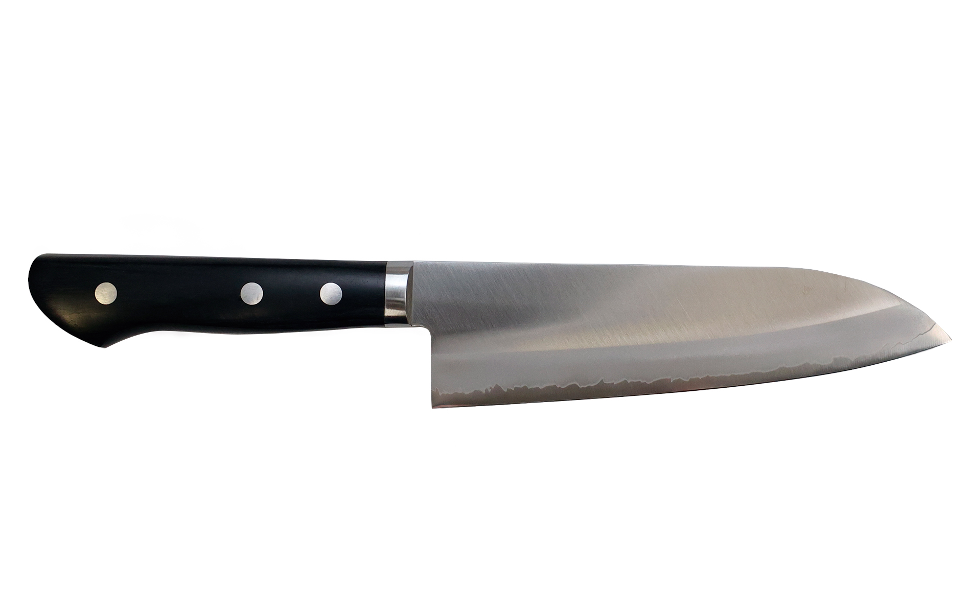 Couteau japonais Kane Tsune VG10 - Couteau santoku 16,5 cm