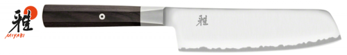 Couteau japonais Miyabi 4000FC - nakiri 17 cm