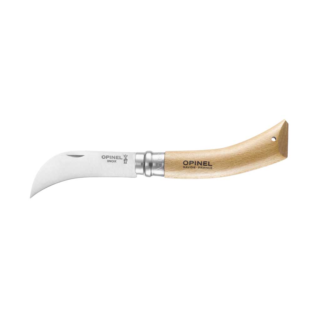 Couteau serpette / greffoir Opinel N°8