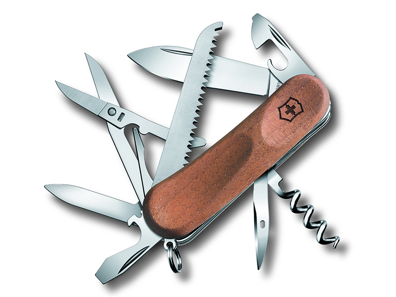 Couteau Victorinox Evowood 17