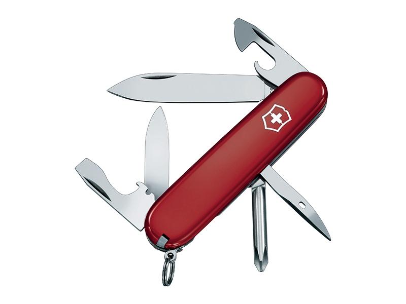 Couteau Victorinox Tinker rouge
