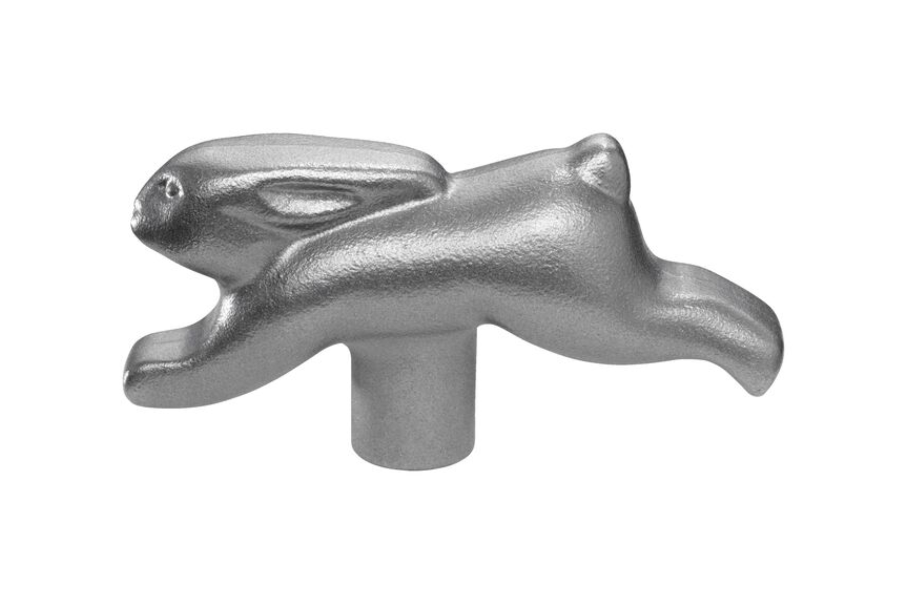 Accessoire cocotte bouton animaux Staub - lapin