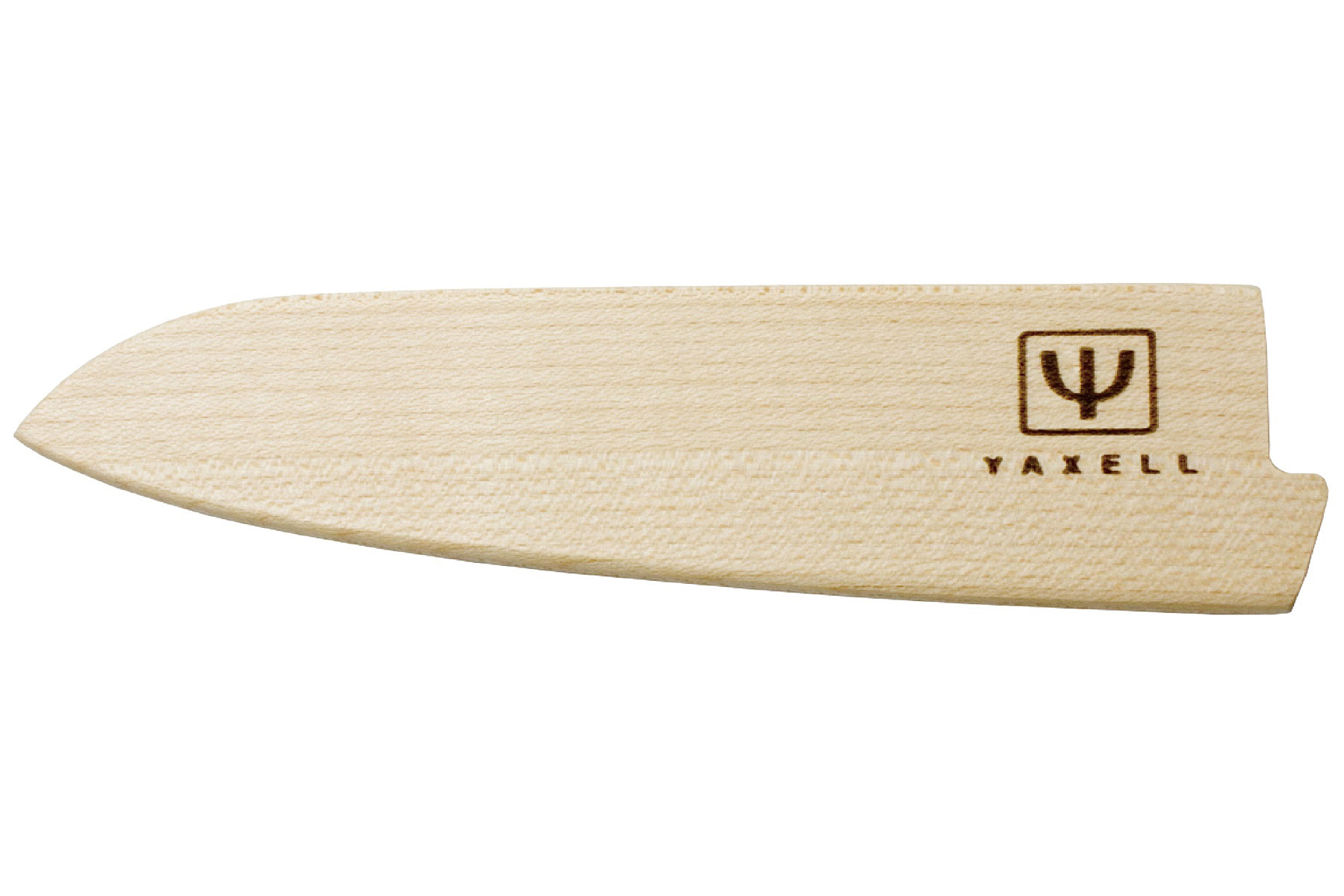 Étui en bois Yaxell pour couteau d'office 12 cm