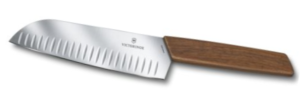 COUTEAU SANTOKU VICTORINOX SWISS MODERN - NOYER 17 CM
