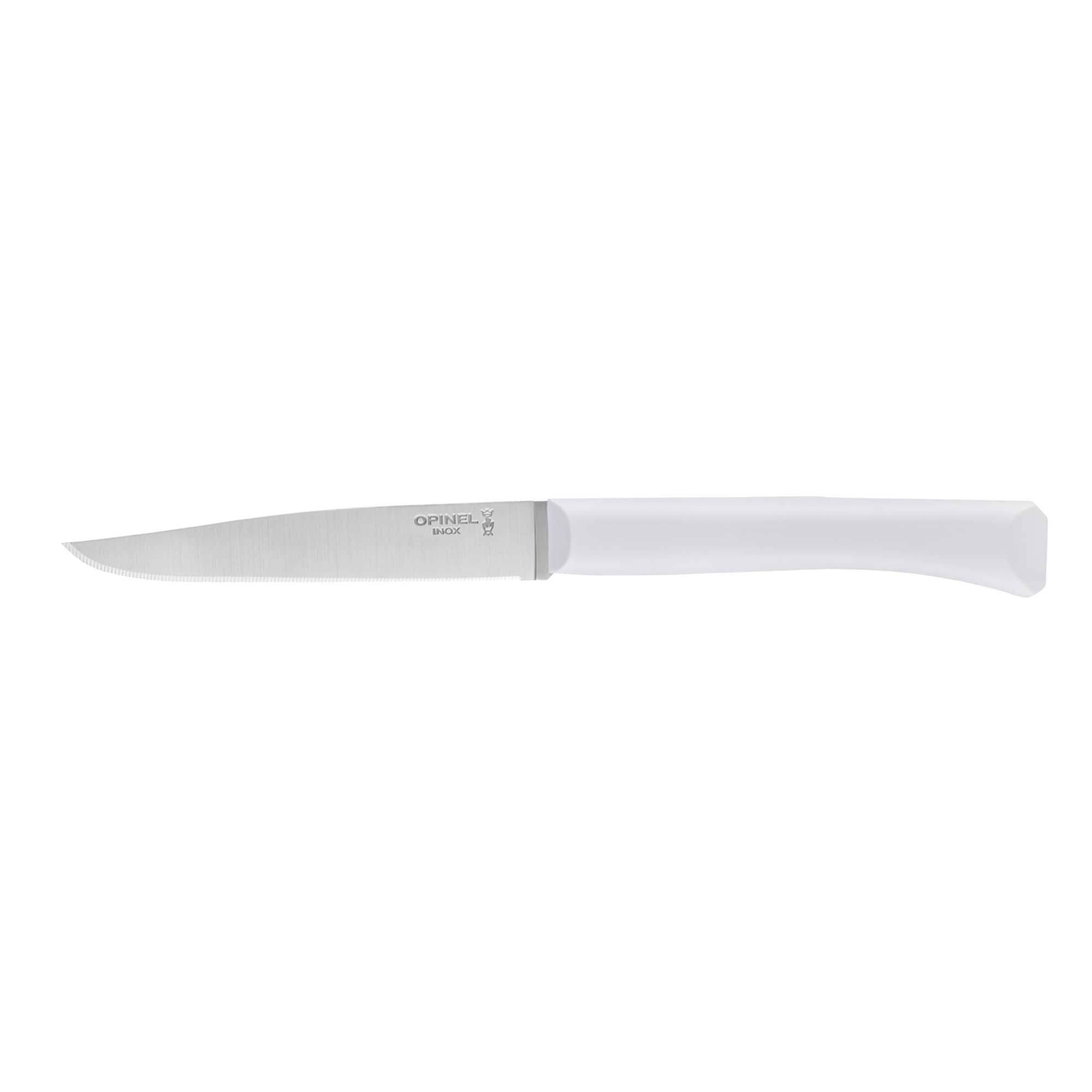 Coffret de 12 couteaux de table Opinel Bon Appétit nuage