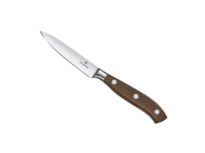 Couteau d'office Victorinox Grand Maître-  lame 10 cm - manche érable modifié