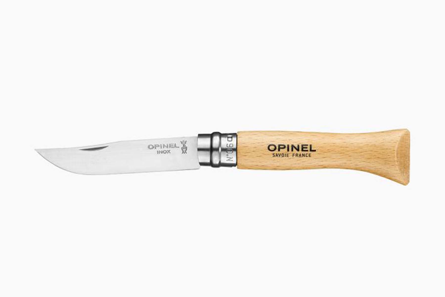 Couteau Opinel n°06 inox