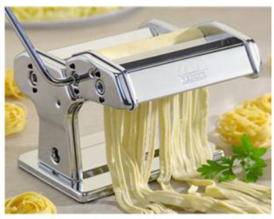 Machine à pâtes manuelle - Marcato atlas 150