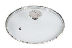 Milady De Buyer - couvercle en verre 20 cm