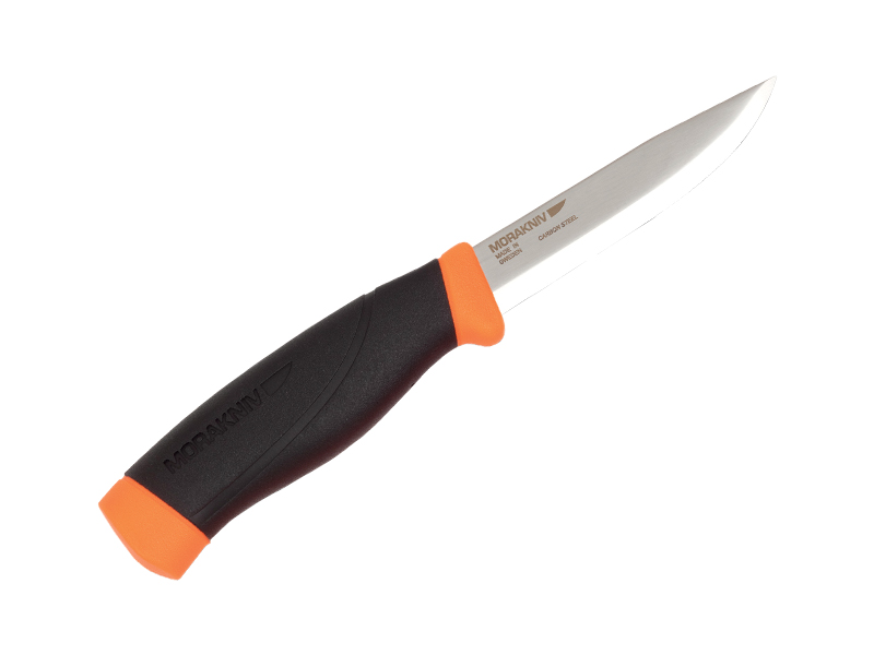 Poignard Morakniv Companion Heavy Duty MG orange