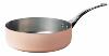 SAUTEUSE INOCUIVRE DE BUYER 24 CM - FONTE D'INOX