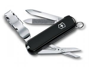 Canif Victorinox Nail Clip 580 - noir
