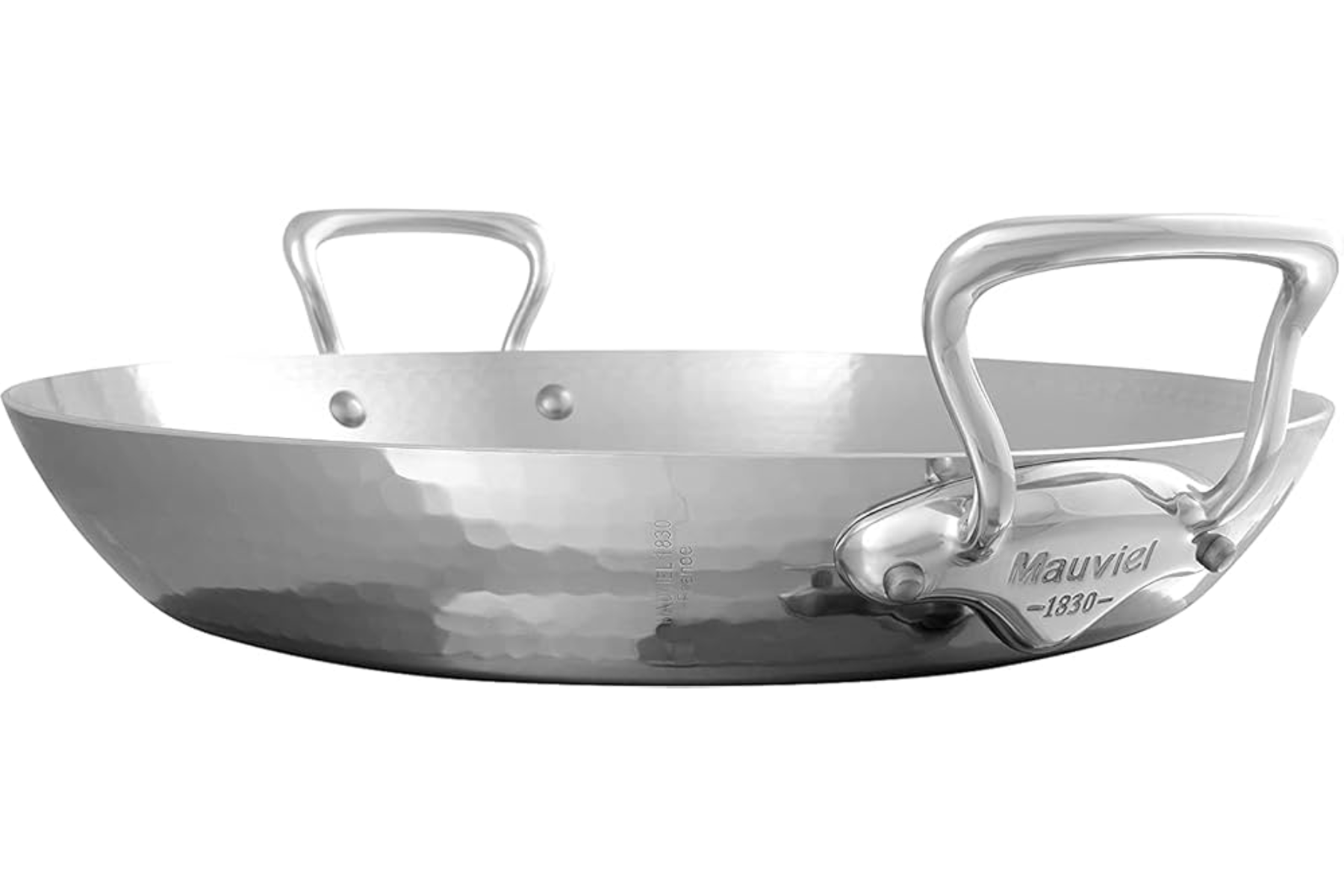 Plat à paella Mauviel M'Élite - 40 cm