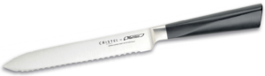 COUTEAU DE CUISINE CRISTEL BY MARTTIINI GAMME KITCHEN VINTRO - TOMATES 14 CM