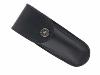 MAX CAPDEBARTHES - ETUI CUIR COUTEAU 10CM NOIR S100