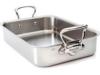 PLAT A RÔTIR MAUVIEL M'COOK - 30 X 22 CM