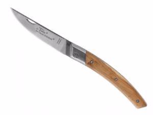 CLAUDE DOZORME - COUTEAU PLIANT LE THIERS "RLT 693" - 12CM - GENEVRIER