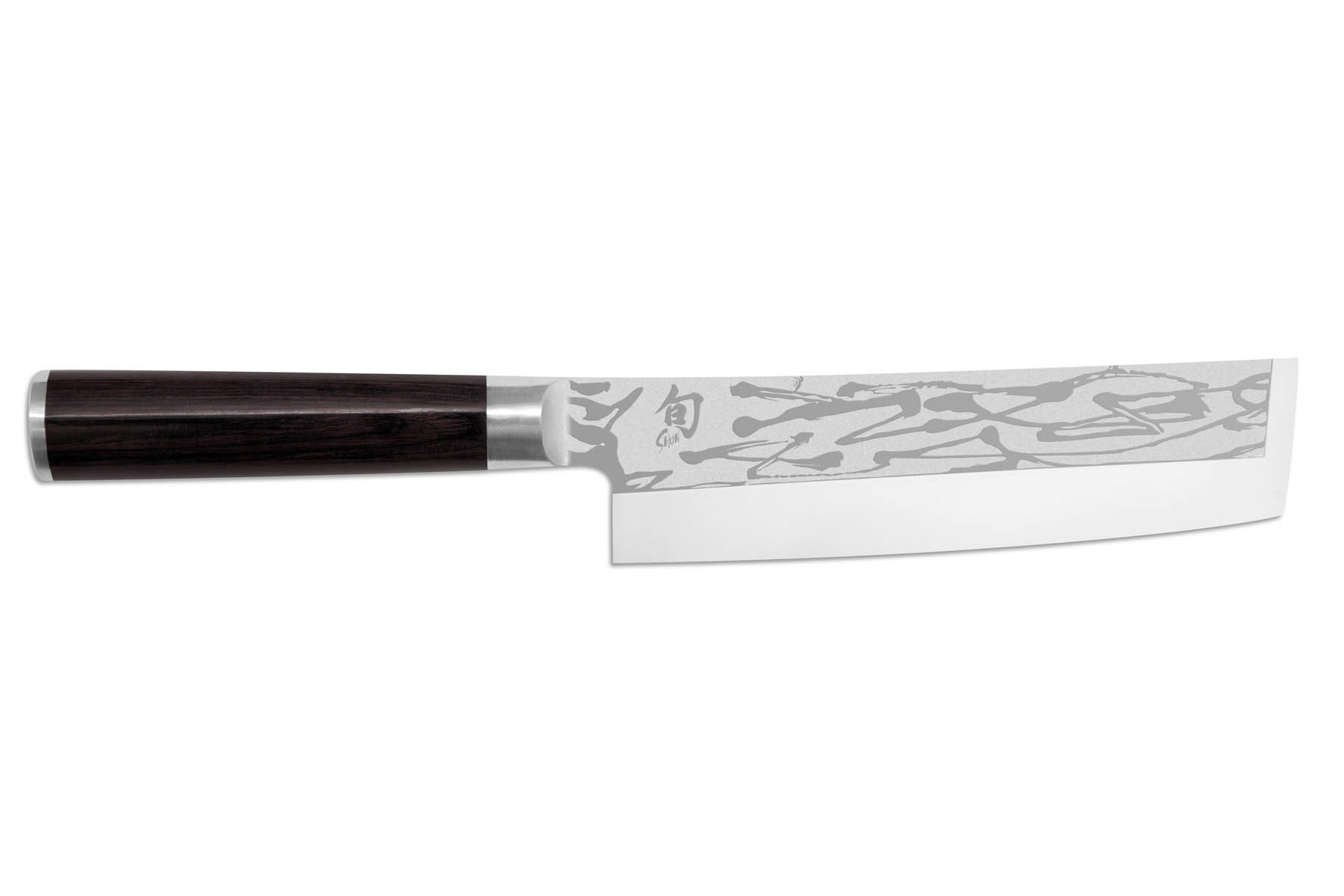 Couteau Japonais Kai Shun Pro Sho Usuba 16,5 cm