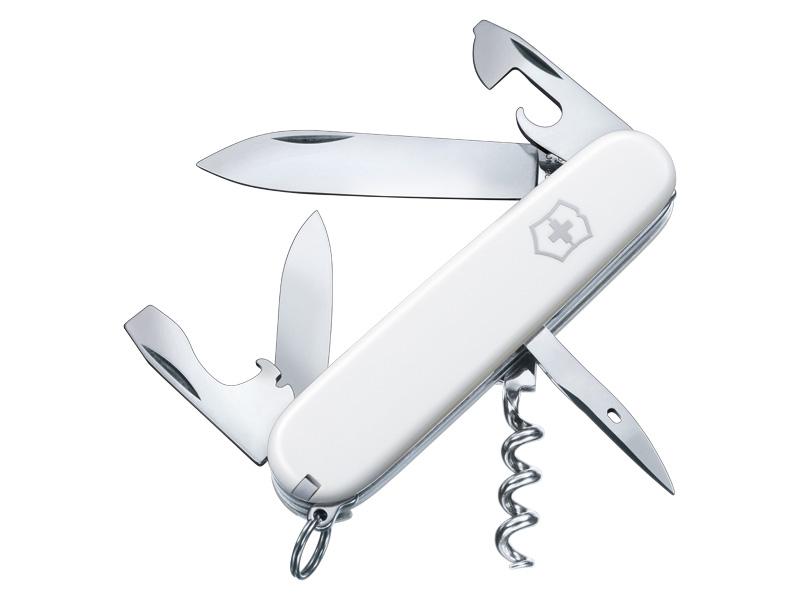 Couteau suisse Victorinox Spartan - blanc
