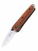 COUTEAU PLIANT "MY ONE" BOIS DE TULIPE - FOX