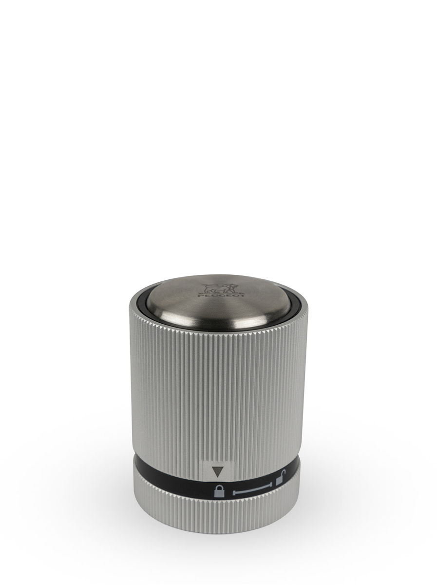 Bouchon pour vins effervescents Peugeot " Line "  carbone