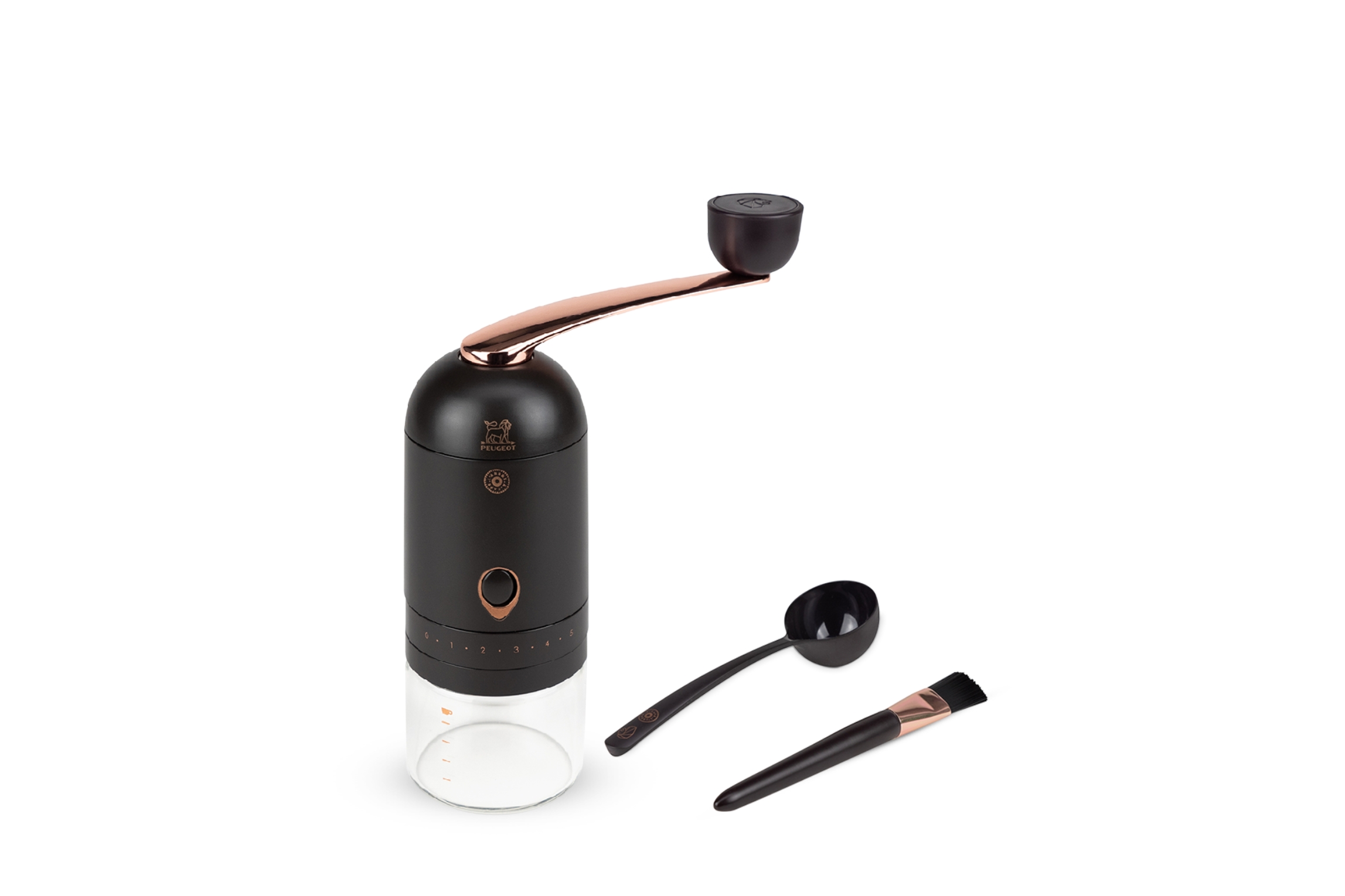 Moulin à café Peugeot - l'arbre à café