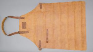 Tablier en cuir Crafted - cognac
