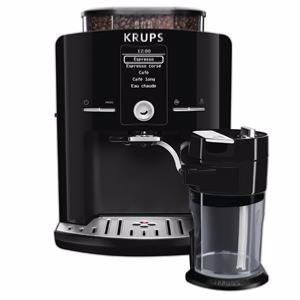 CAFETIERE EXPRESSO BROYEUR FULL AUTO LATT ESPRESS KRUPS