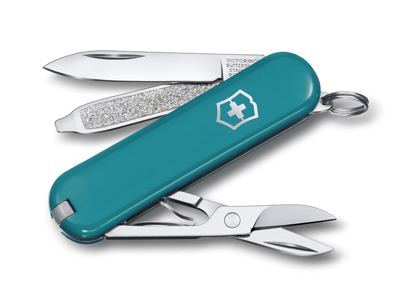 Canif  Victorinox Classic SD Mountain Lake
