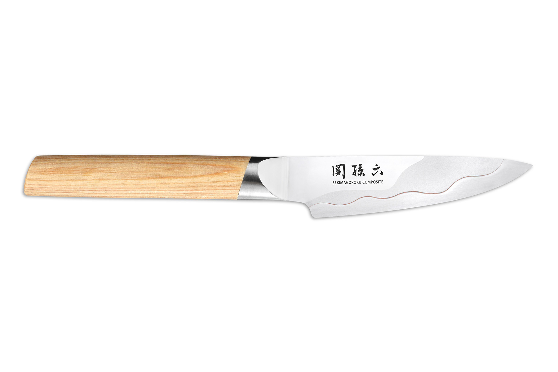 Couteau japonais Kai Seki Magoroku Composite - office 9 cm