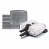 LAGRANGE GAUFRIER CROQUE MONSIEUR SUPER 2 GAUFRES