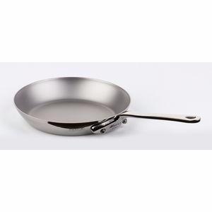 POELE RONDE INOX 12CM - M'MINIS M'COOK MAUVIEL