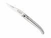 COUTEAU LAGUIOLE ARBALETE G. DAVID INOX 8CM