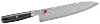 COUTEAU DE CUISINE JAPONAIS MIYABI 5000FCD CHEF 24 CM