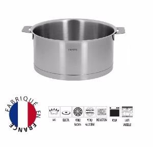 CASSEROLE STRATE AMOVIBLE DE CRISTEL