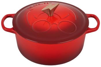 Cocotte ronde signature Le Creuset & Harry Potter™ - 26 cm