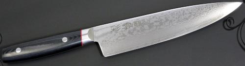 COUTEAU JAPONAIS KANETSUGU GAMME SAIUN - CHEF 20CM