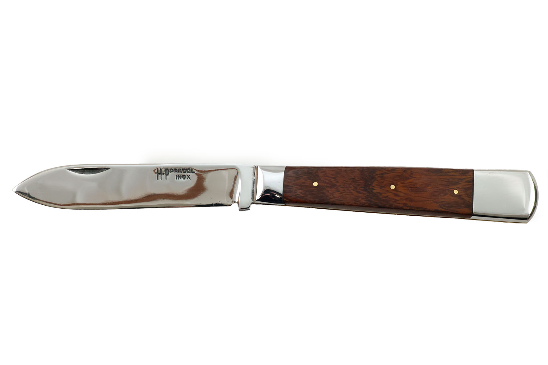 Couteau modèle Le Pradel - manche en Stamina