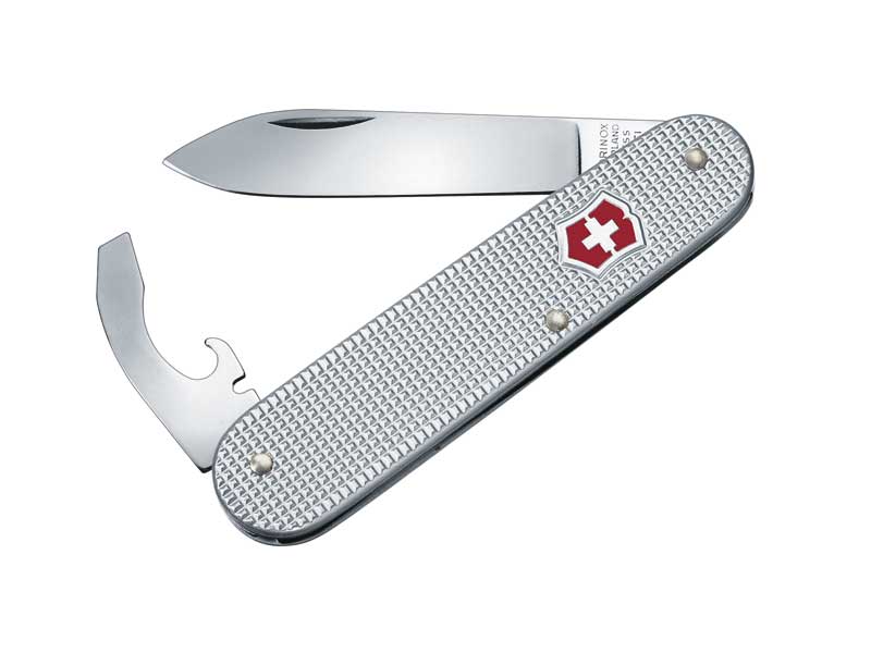Couteau suisse Victorinox Bantam - alox argenté