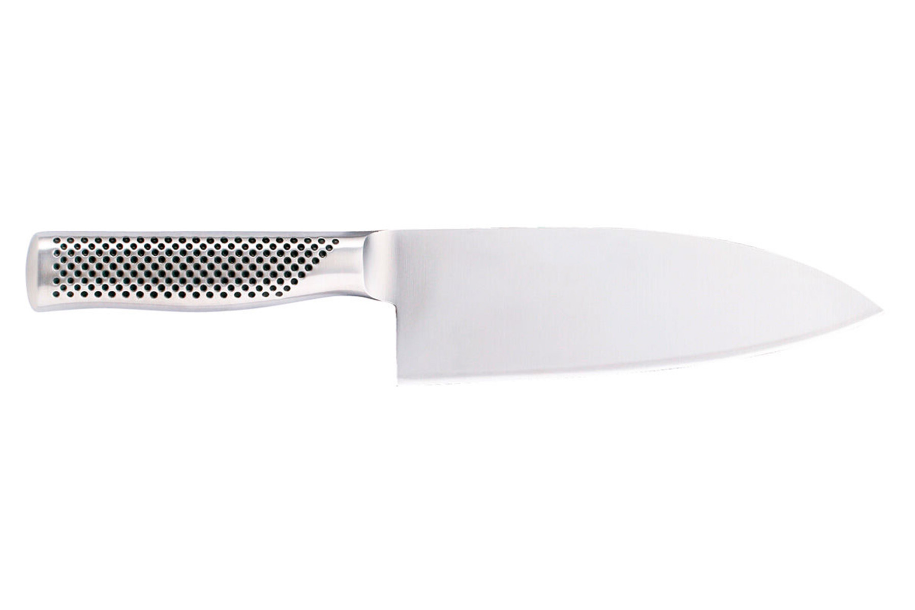 Couteau japonais Global g-series G29 - Couteau éminceur 18 cm